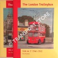 The London Trolleybus by BLACKER, Ken